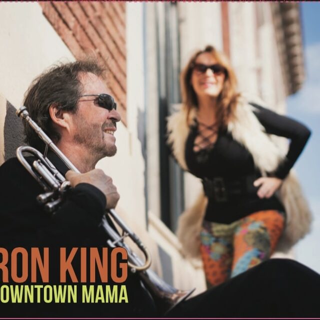 Ron-King-CD-cover