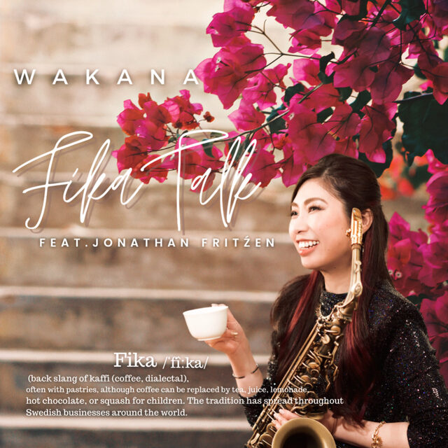 Wakana-Fika-Talk-cover-art