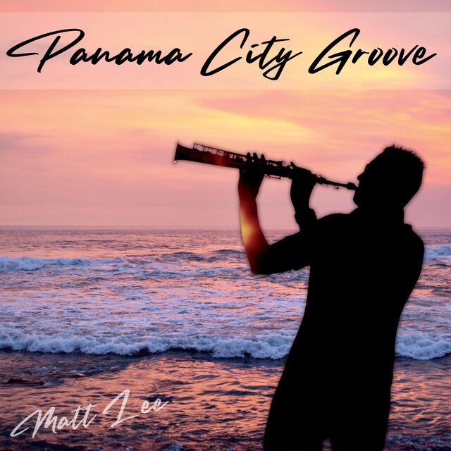 Matt-Lee-Panama-City-Groove-cover-art