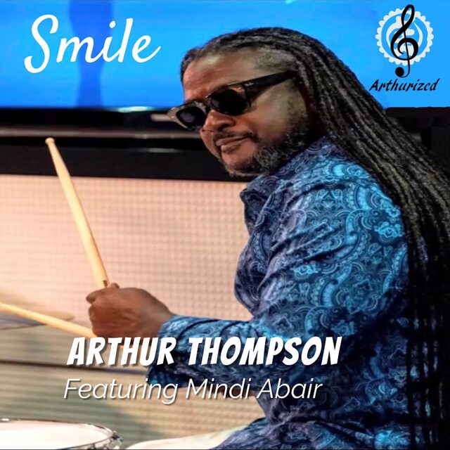 Arthur-Thompson-Smile-Cover