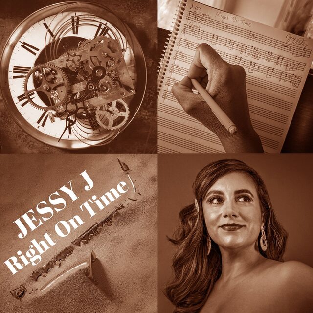 Jessy-J-Right-On-Time-Cover-Art