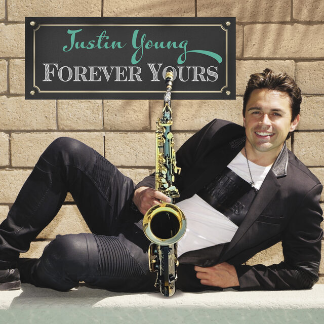 Justin-Young-Forever-Yours-cover-art