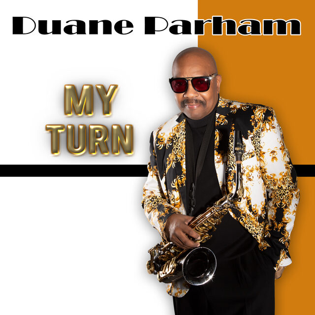 Duane-Parham-MY-TURN-cover-art