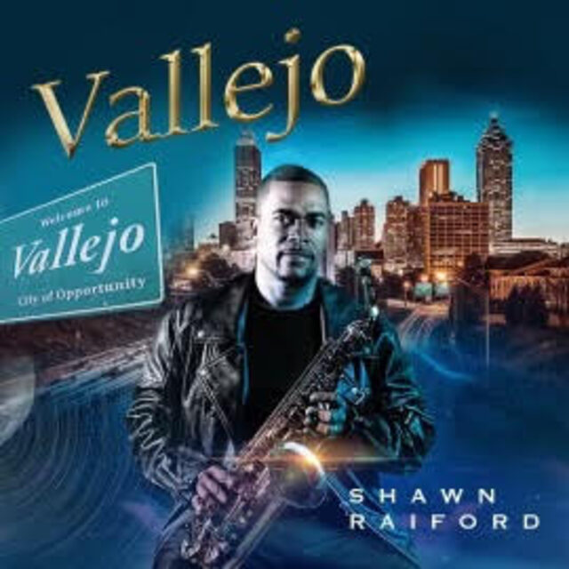 Shawn-Raiford-Vallejo-Album-Cover